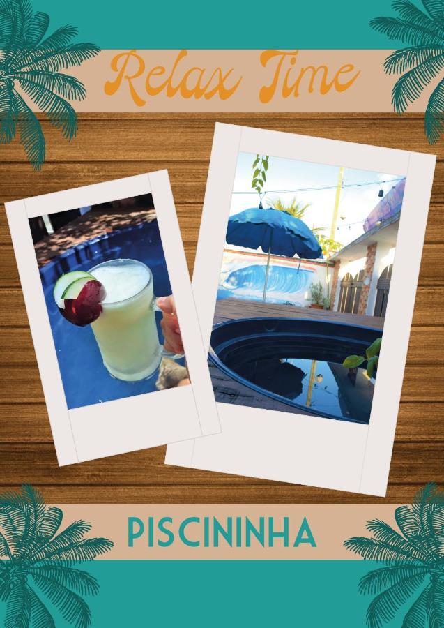 Hostel Ohanalu Surf House Itanhaém エクステリア 写真