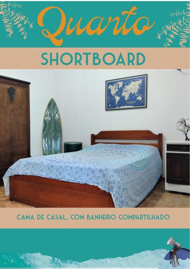 Hostel Ohanalu Surf House Itanhaém エクステリア 写真
